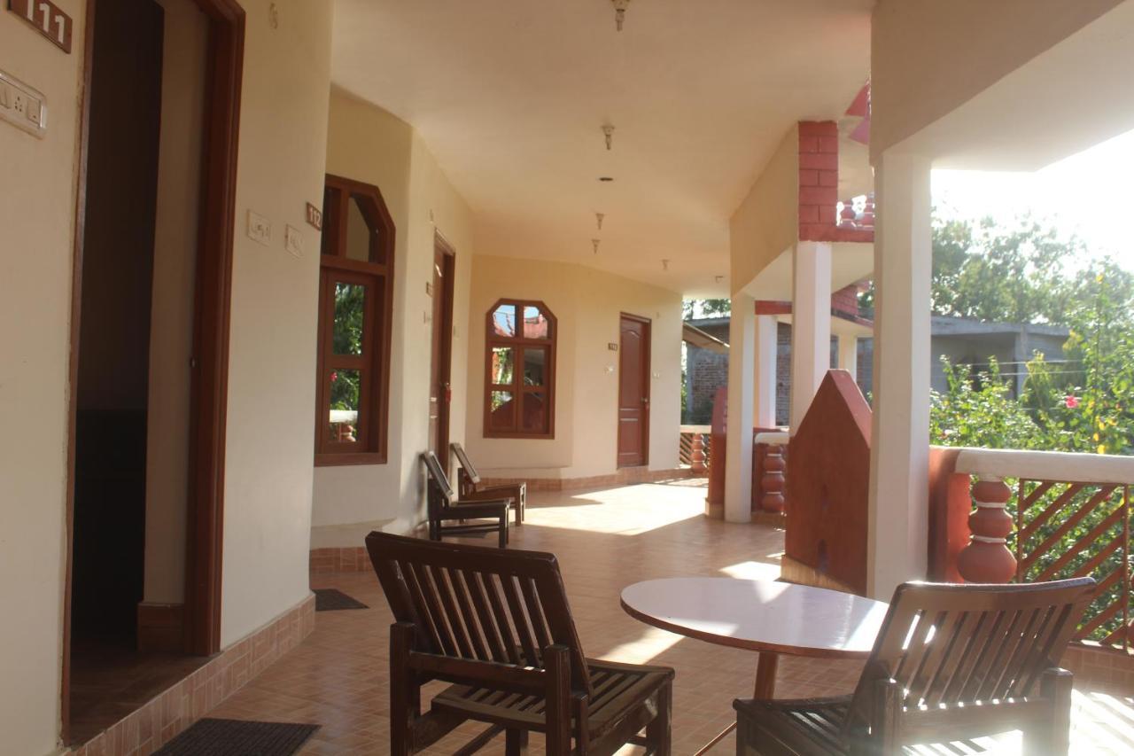 Khajuraho Jungle Resort Khajurāho Oda fotoğraf